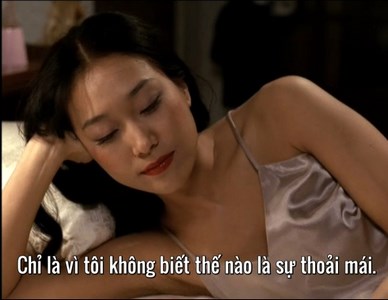 Chàng sinh viên may mắn gặp chị vợ dáng ngon